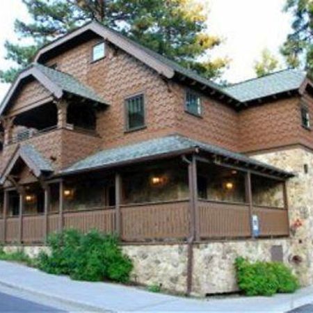 ホテルBorder House At Crystal Bay Casino Lake Tahoe Airport エクステリア 写真