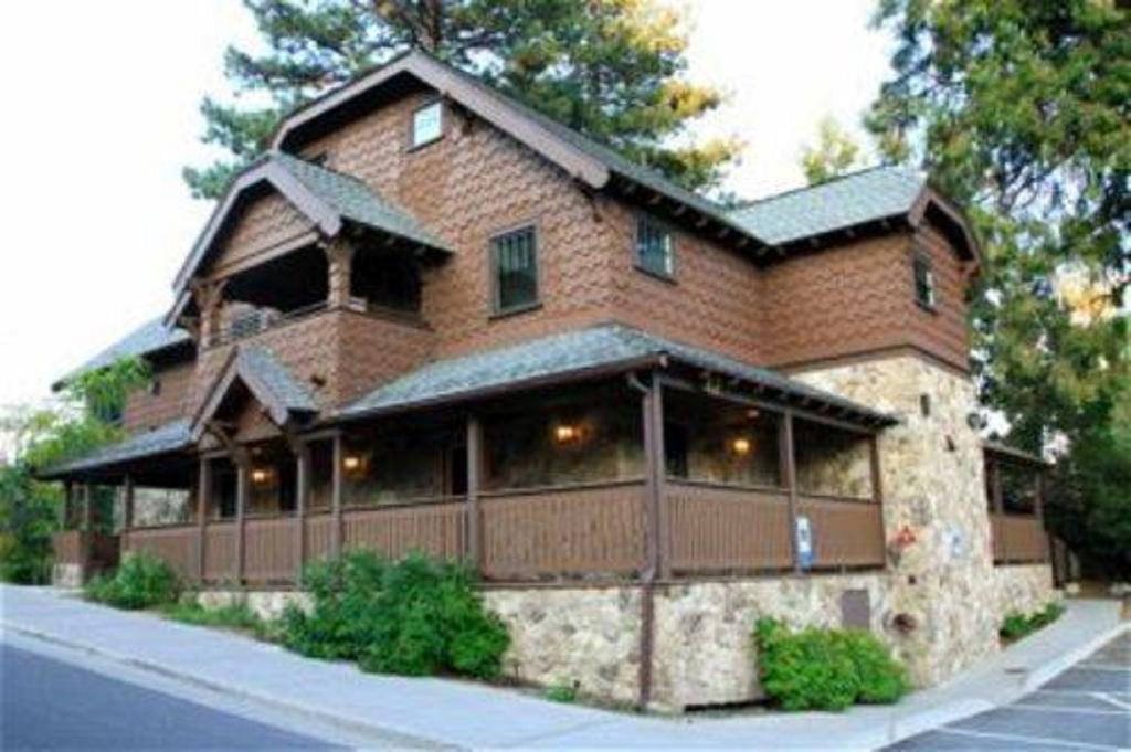 ホテルBorder House At Crystal Bay Casino Lake Tahoe Airport エクステリア 写真