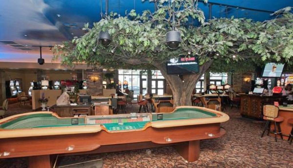 ホテルBorder House At Crystal Bay Casino Lake Tahoe Airport エクステリア 写真
