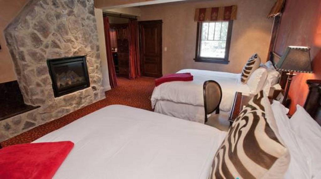 ホテルBorder House At Crystal Bay Casino Lake Tahoe Airport エクステリア 写真